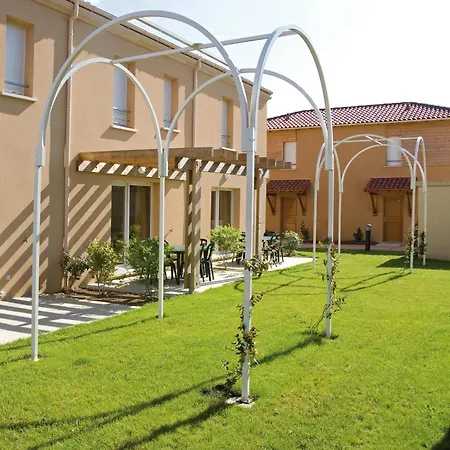 Prázdninový areál Lagrange Le Clos Des Vignes 3*