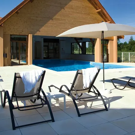 Lagrange Le Clos Des Vignes Semesterpark Bergerac