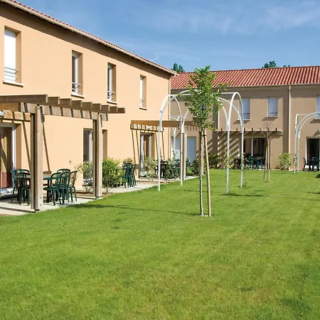 Lagrange Le Clos Des Vignes 3* ברגרק