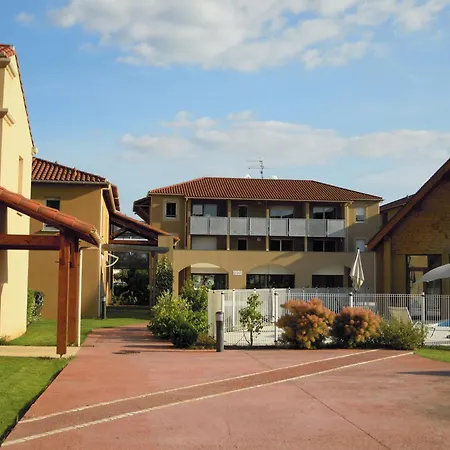 פארק נופש Lagrange Le Clos Des Vignes ברגרק