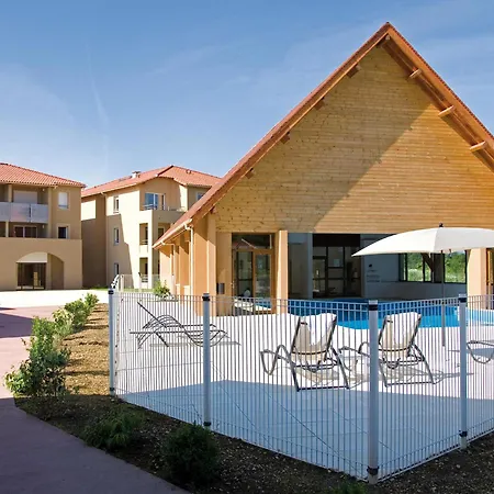 Lagrange Le Clos Des Vignes Semesterpark 3*