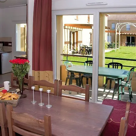 Semesterpark Lagrange Le Clos Des Vignes