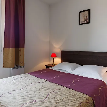 Lagrange Le Clos Des Vignes Semesterpark 3*