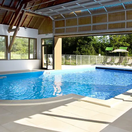 Lagrange Le Clos Des Vignes Semesterpark Bergerac