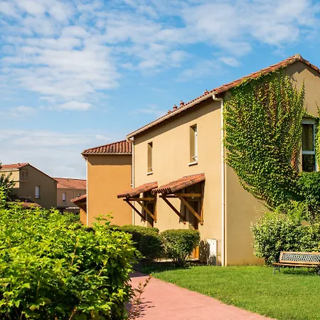 פארק נופש Lagrange Le Clos Des Vignes