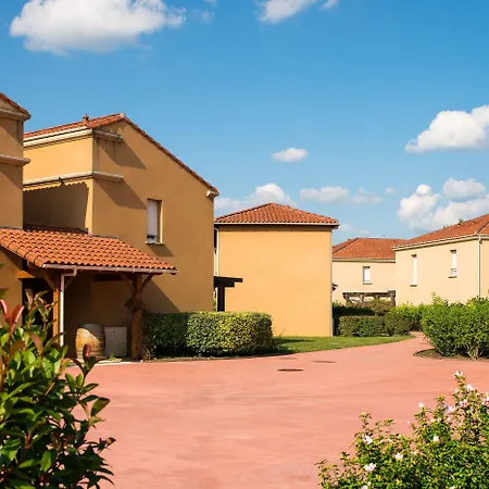 Lagrange Le Clos Des Vignes Semesterpark Bergerac