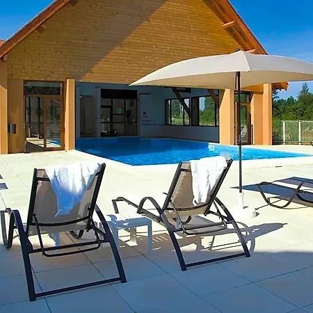 База отдыха Lagrange Le Clos Des Vignes 3*