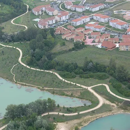 Prázdninový areál Lagrange Le Clos Des Vignes Bergerac