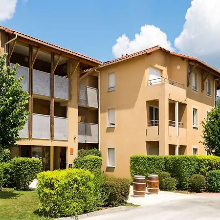 Lagrange Le Clos Des Vignes Semesterpark 3*