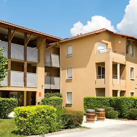 Village de vacances Lagrange Le Clos Des Vignes 3*