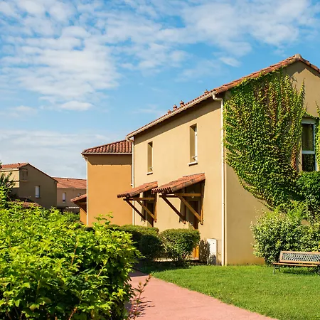 Holiday park Lagrange Le Clos Des Vignes 3*