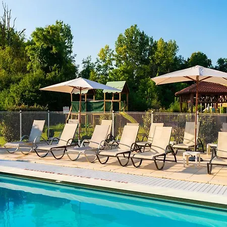 Semesterpark Lagrange Le Clos Des Vignes Bergerac