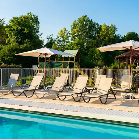 Holiday park Lagrange Le Clos Des Vignes Bergerac