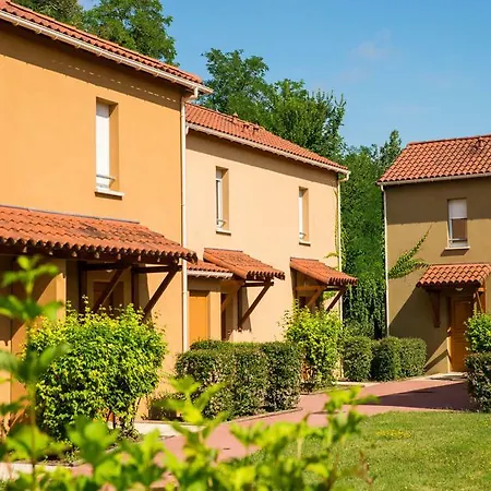 Prázdninový areál Lagrange Le Clos Des Vignes