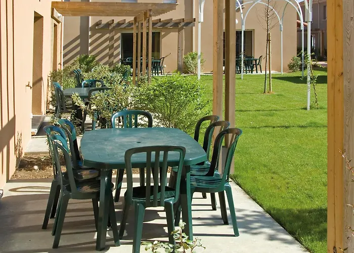 פארק נופש Lagrange Le Clos Des Vignes 3*