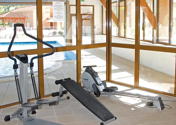 Lagrange Le Clos Des Vignes פארק נופש ברגרק