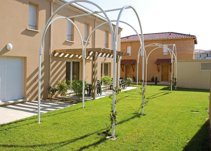 Vakantiepark Lagrange Le Clos Des Vignes 3*