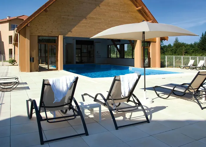 Lagrange Le Clos Des Vignes Vakantiepark Bergerac
