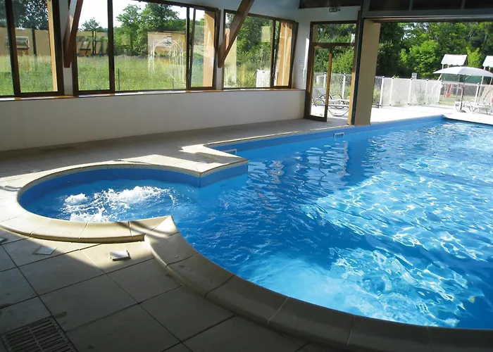 Vakantiepark Lagrange Le Clos Des Vignes