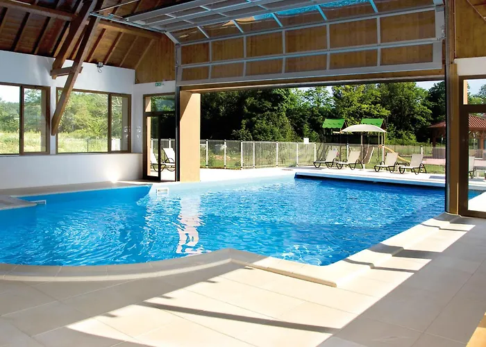 Vakantiepark Lagrange Le Clos Des Vignes