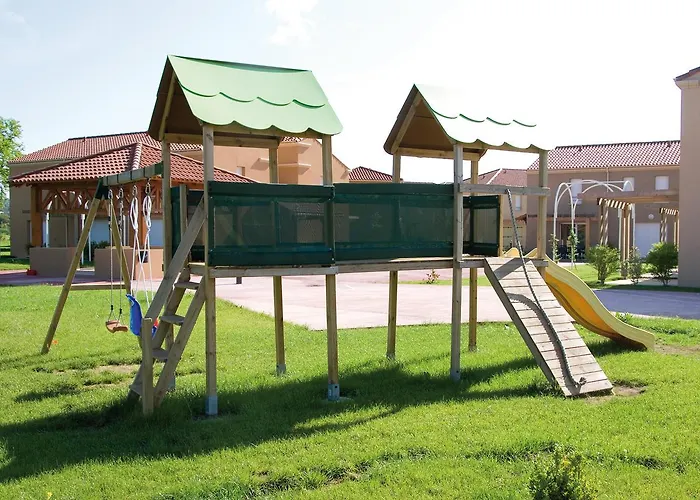 פארק נופש Lagrange Le Clos Des Vignes