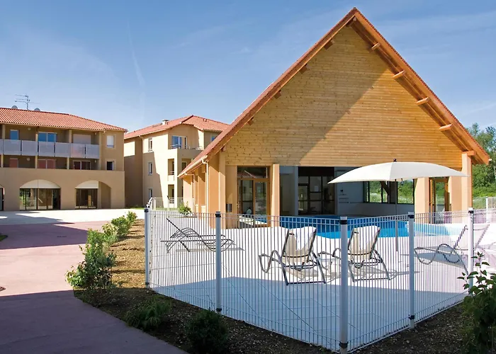 Lagrange Le Clos Des Vignes פארק נופש 3*