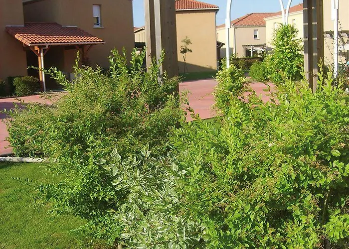 פארק נופש Lagrange Le Clos Des Vignes ברגרק