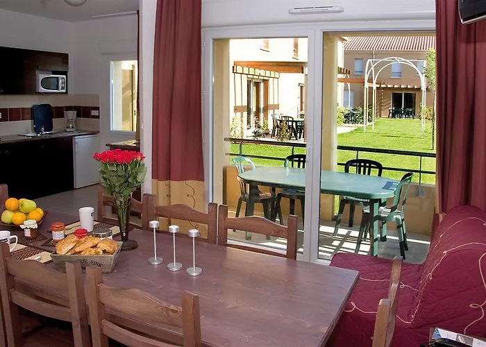 פארק נופש Lagrange Le Clos Des Vignes