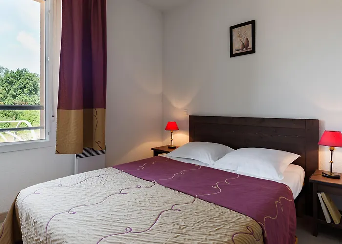 Lagrange Le Clos Des Vignes פארק נופש 3*