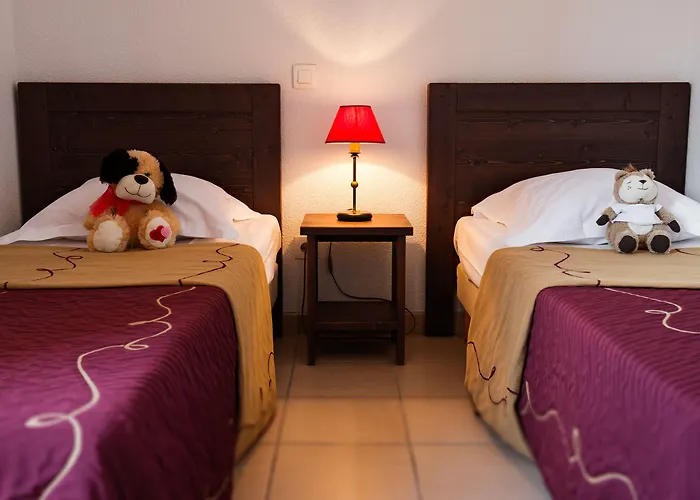 Lagrange Le Clos Des Vignes פארק נופש ברגרק