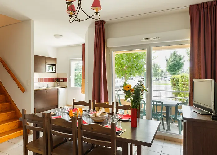 Lagrange Le Clos Des Vignes 3* Bergerac