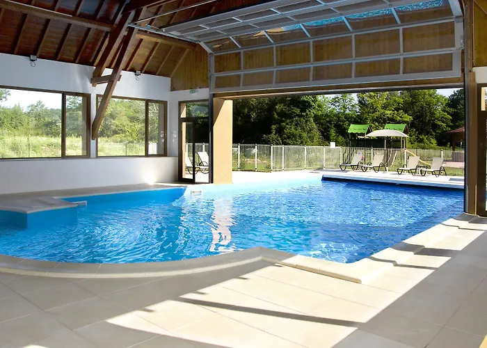 Lagrange Le Clos Des Vignes Vakantiepark Bergerac