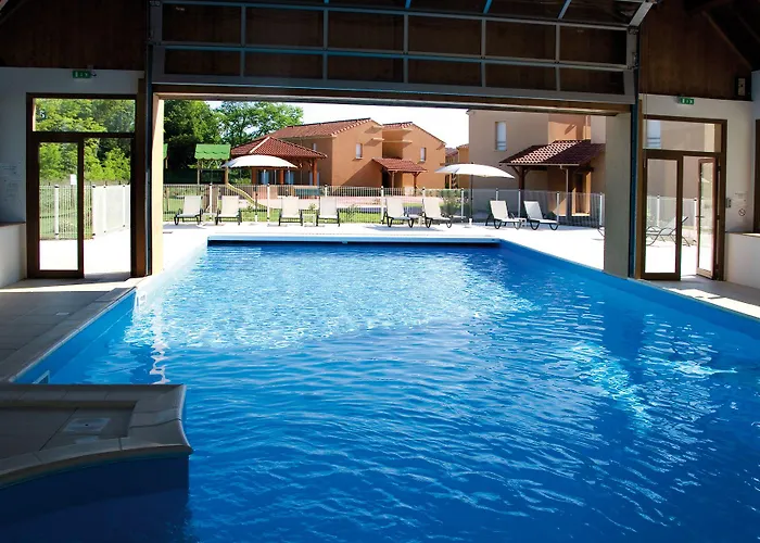 Lagrange Le Clos Des Vignes 3* Bergerac