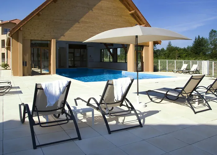 Vakantiepark Lagrange Le Clos Des Vignes Bergerac