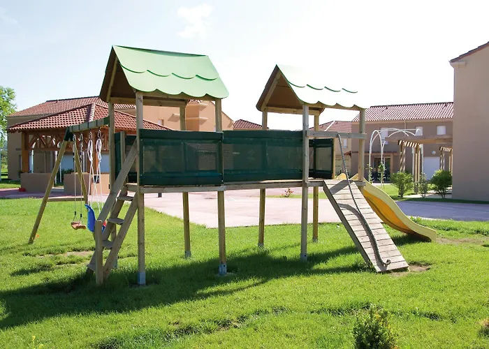 פארק נופש Lagrange Le Clos Des Vignes 3*