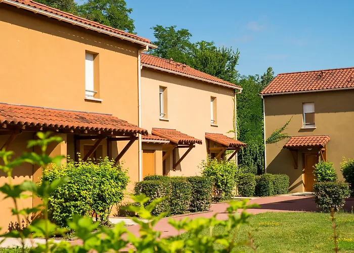 Lagrange Le Clos Des Vignes Vakantiepark Bergerac
