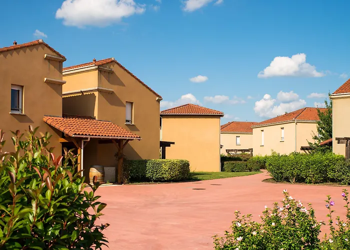 Lagrange Le Clos Des Vignes Vakantiepark Bergerac