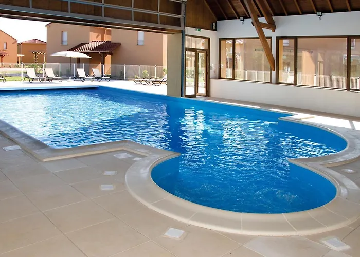 Vakantiepark Lagrange Le Clos Des Vignes