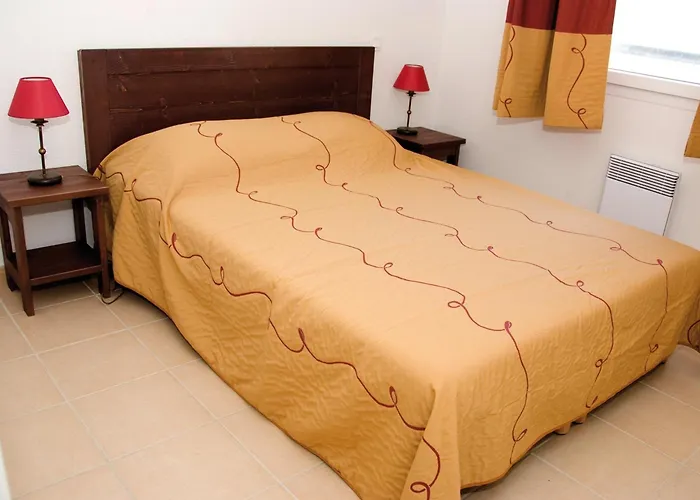 פארק נופש Lagrange Le Clos Des Vignes