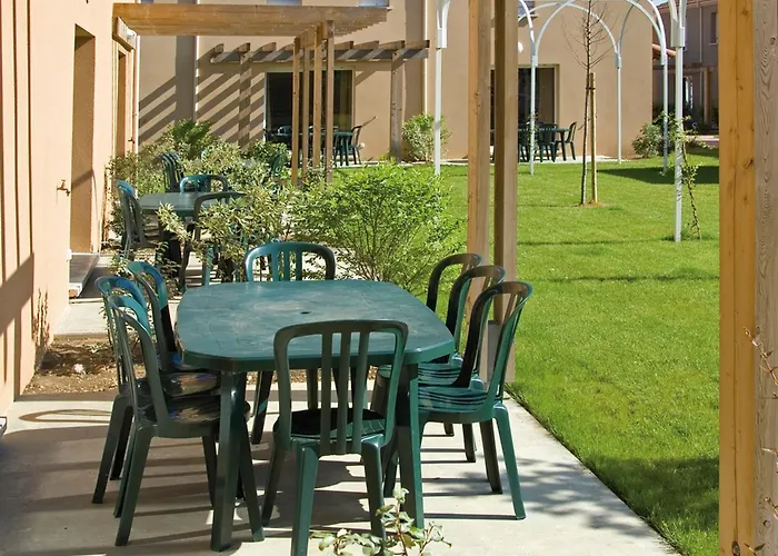 פארק נופש Lagrange Le Clos Des Vignes