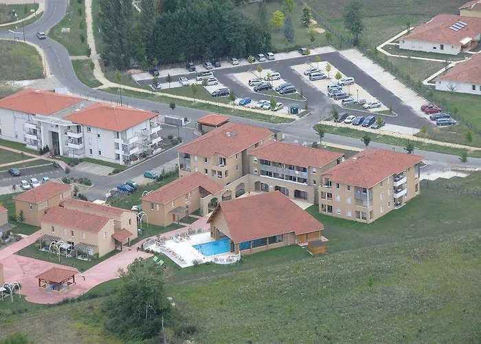 Lagrange Le Clos Des Vignes 3* ברגרק