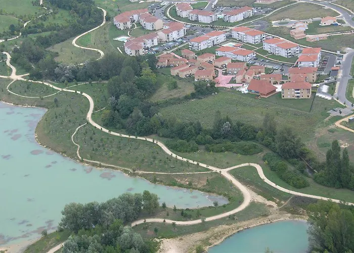 Vakantiepark Lagrange Le Clos Des Vignes Bergerac