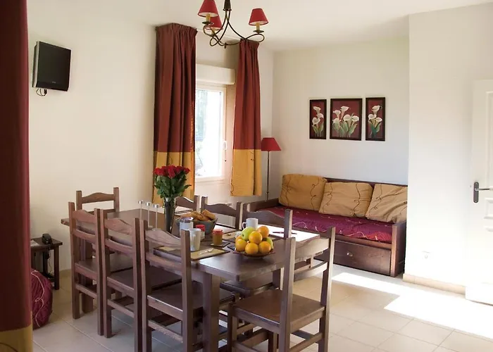 פארק נופש Lagrange Le Clos Des Vignes