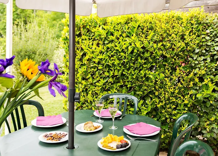 פארק נופש Lagrange Le Clos Des Vignes ברגרק