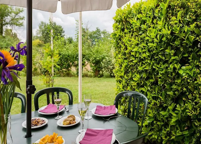 Lagrange Le Clos Des Vignes Vakantiepark Bergerac