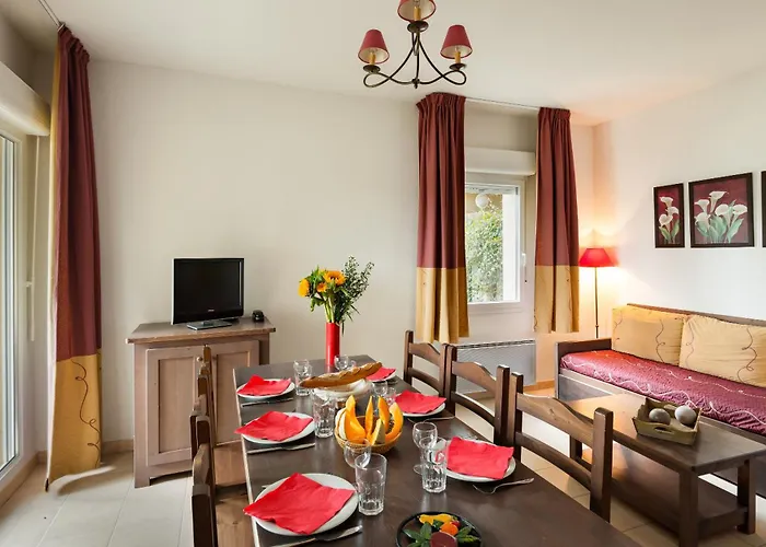 Vakantiepark Lagrange Le Clos Des Vignes Bergerac