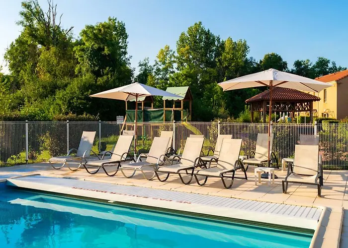 Vakantiepark Lagrange Le Clos Des Vignes Bergerac