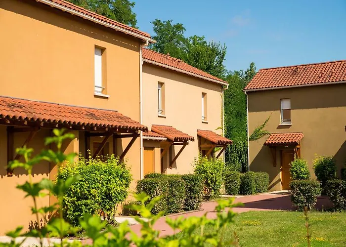 פארק נופש Lagrange Le Clos Des Vignes